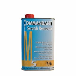 Commandant M5 Scratch Remover 500gr