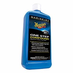 Meguiars Marine One Step Compound