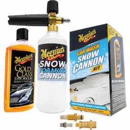 Meguiars Snow Cannon Kit