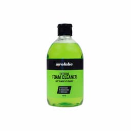 Airolube Extreme Foam Cleaner Car shampoo - 500ml capuchon Fliptop