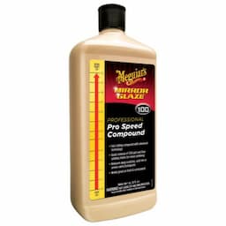 Meguiar&#39;s Mirror Glaze Pro Speed Compound 945ml