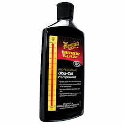 Meguiar&#39;s Mirror Glaze Composé Ultra-Coupé 236ml