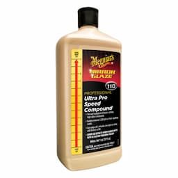 Meguiar&#39;s Mirror Glaze Ultra Pro Speed Compound 945ml