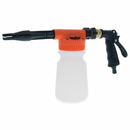 Pistolet à mousse à neige 900 ml (tuyau d&#39;arrosage)