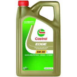 Huile moteur Castrol Edge Titanium 5W30 LL 5L