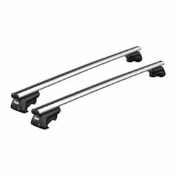 Barres de toit Thule SmartRack XT 120cm